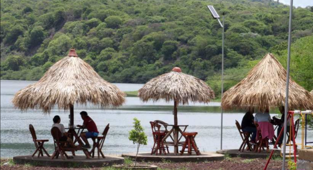 laguna de Xiloa