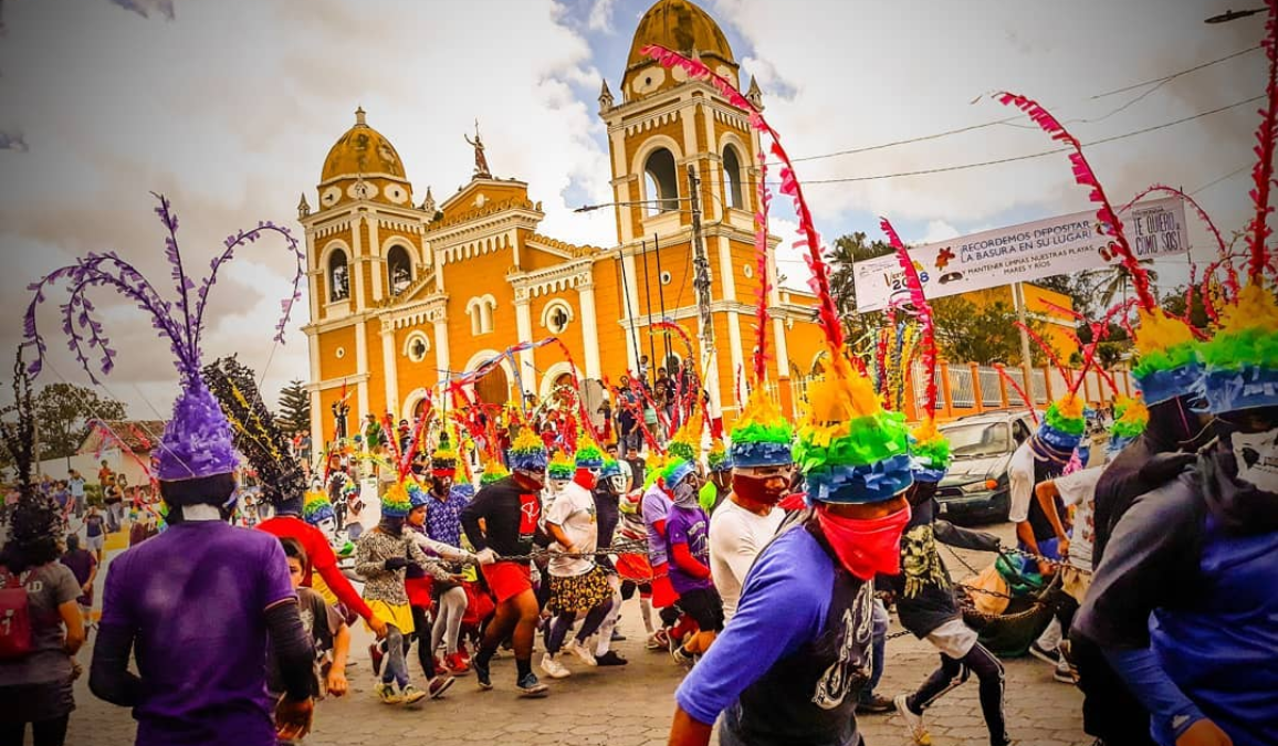 Masatepe en tres experiencias: sabor, paisaje y celebración