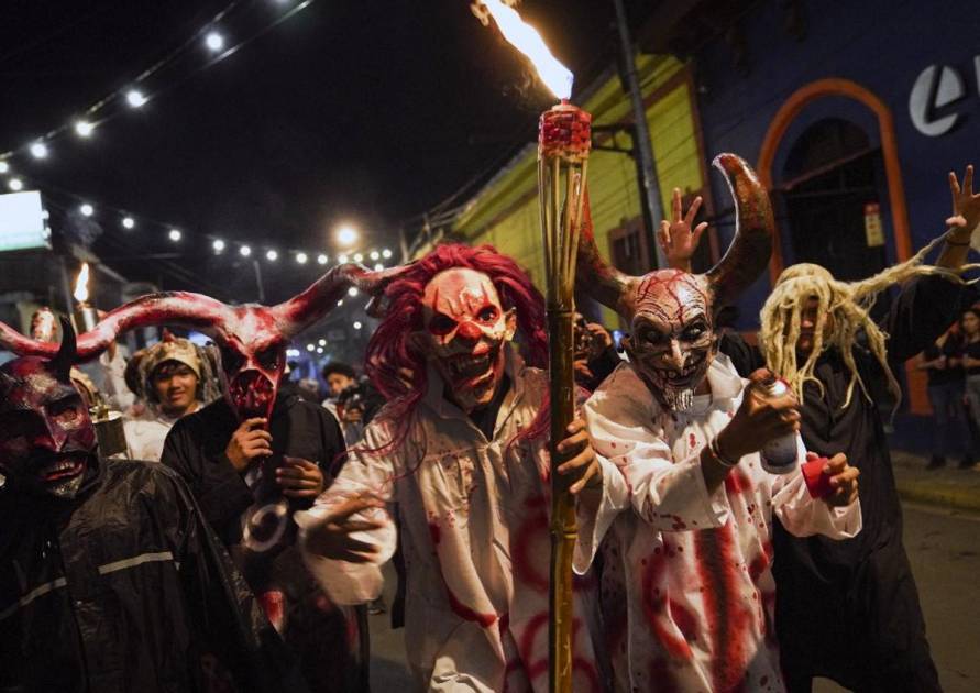 Descubre los Agüizotes en Masaya: la fiesta que celebra los mitos y leyendas de Nicaragua