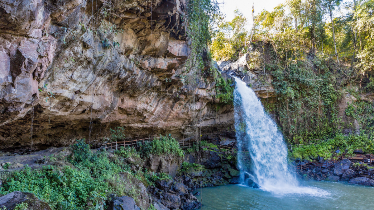 5 Cascadas espectaculares de Nicaragua que debes visitar al menos una vez en tu vida