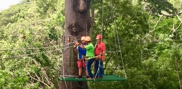 Canopy Tour