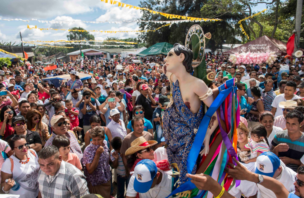 Curiosidades de las fiestas patronales de Diriamba que tenés que conocer