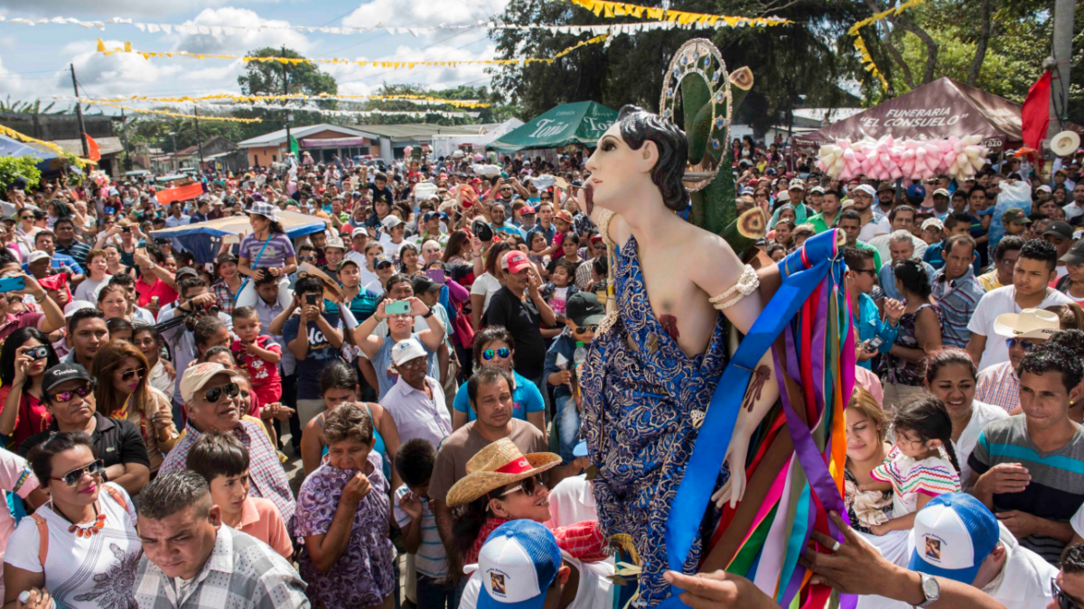 Curiosidades de las fiestas patronales de Diriamba que tenés que conocer