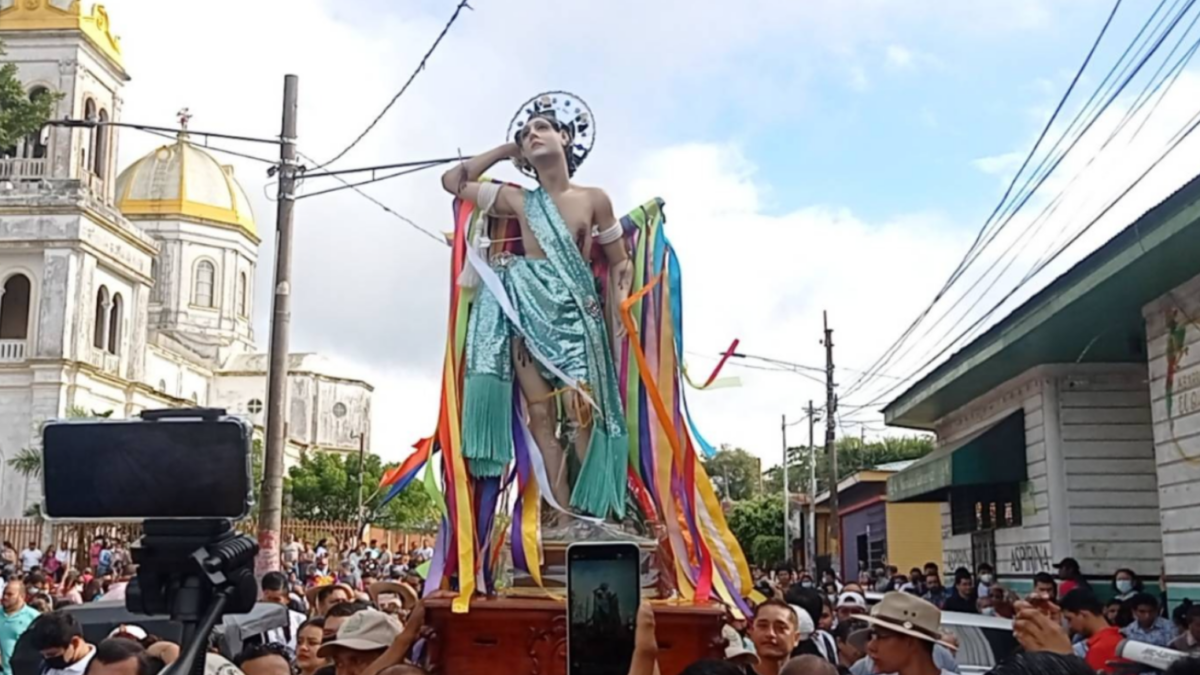 Descubre las fiestas patronales de enero en Nicaragua