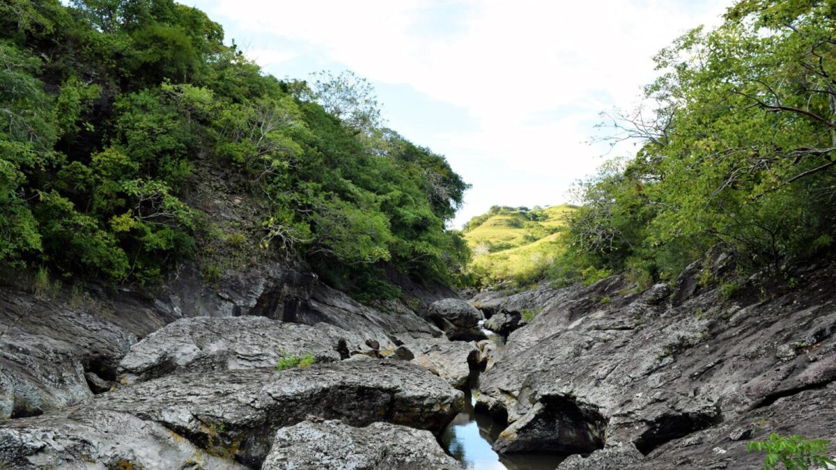 El Cañón Sacaguacal: aventuras en un rincón escondido de Chontales