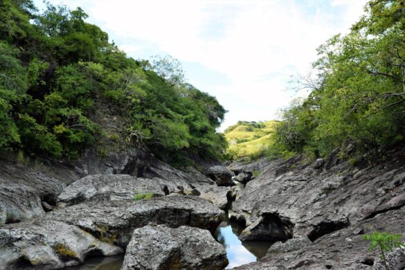 El Cañón Sacaguacal aventuras en un rincón escondido de Chontales