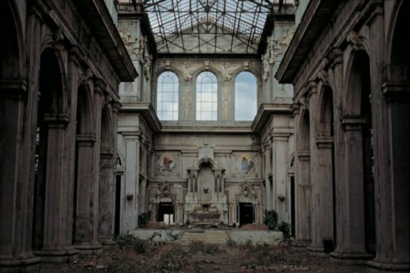 Cinco curiosidades sobre la Catedral Vieja de Managua que posiblemente no sabías 